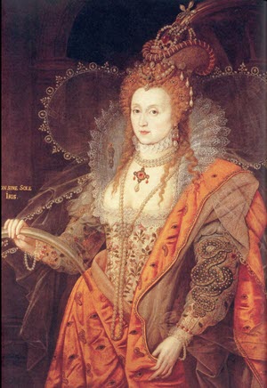 Elizabeth I's portrait