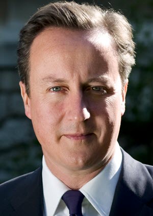 Photo of David Cameron