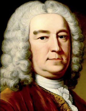 HenryPelham's portrait