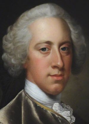 William Cavendish's portrait