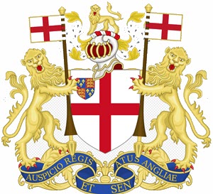 East India Company's Coat of Arms