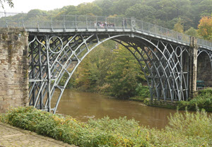 Picture of The Iron Bridge