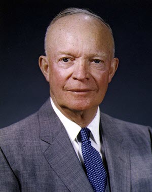 Dwight_D._Eisenhower's portrait
