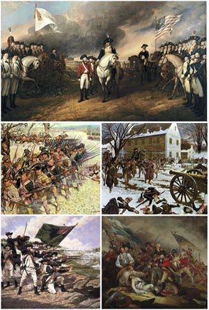American Revolutionary War Battlefields